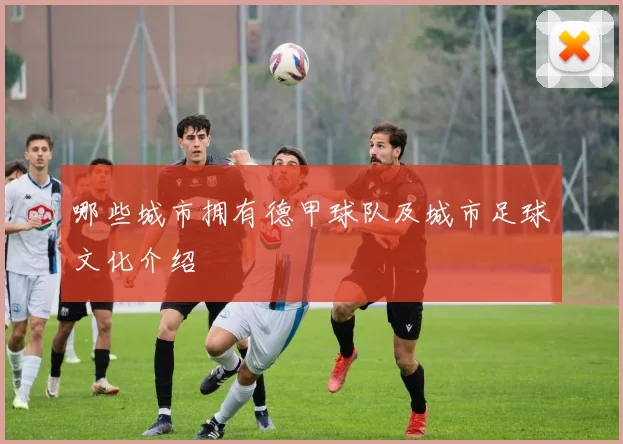 哪些城市拥有德甲球队及城市足球文化介绍