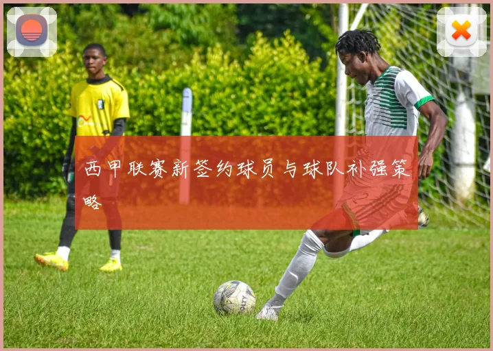 西甲联赛新签约球员与球队补强策略