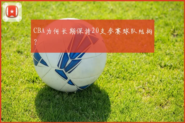 CBA为何长期保持20支参赛球队结构？